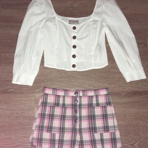 Urban outfitters set size s